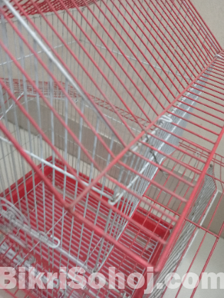 Bird cage
